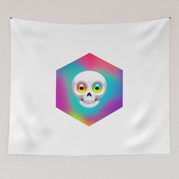 Item preview, Cute Skulls designed and sold by AbsoluteA.