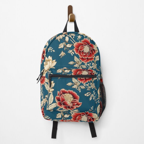 Item preview, Vintage Royal Floral Design designed and sold by coldgrey2.