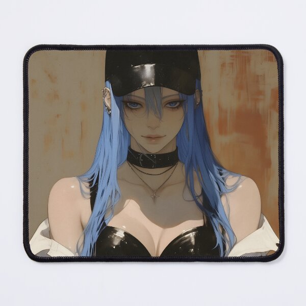 Item preview, Esdeath - Akame ga kill 28 designed and sold by Infinite-Aspire.