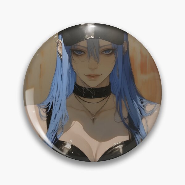 Item preview, Esdeath - Akame ga kill 28 designed and sold by Infinite-Aspire.
