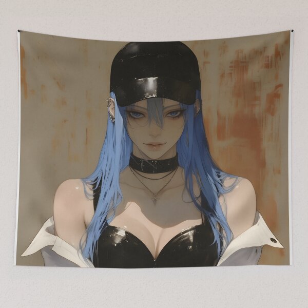 Item preview, Esdeath - Akame ga kill 28 designed and sold by Infinite-Aspire.