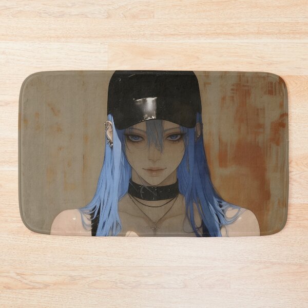 Item preview, Esdeath - Akame ga kill 28 designed and sold by Infinite-Aspire.