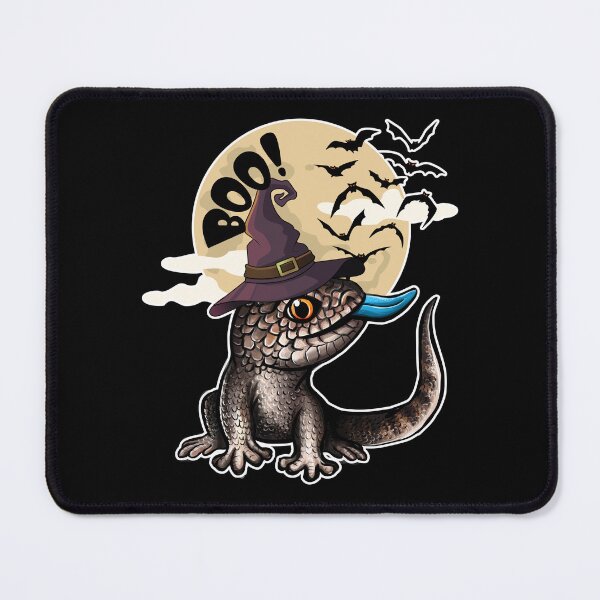Item preview, Happy Halloween Skink Design designed and sold by BeataY6Art.