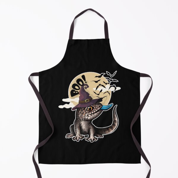 Item preview, Happy Halloween Skink Design designed and sold by BeataY6Art.
