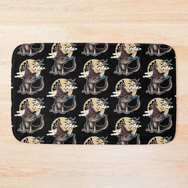 Item preview, Happy Halloween Skink Design designed and sold by BeataY6Art.