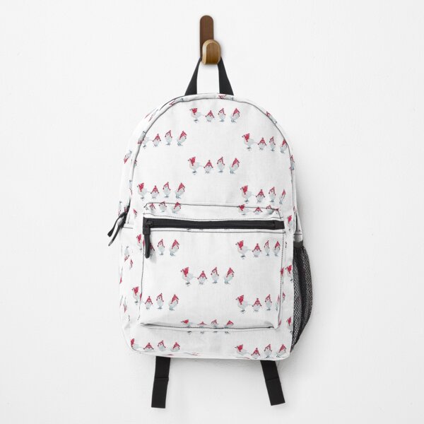 Item preview, Red Hat Birdies designed and sold by Beth Foster Creative.
