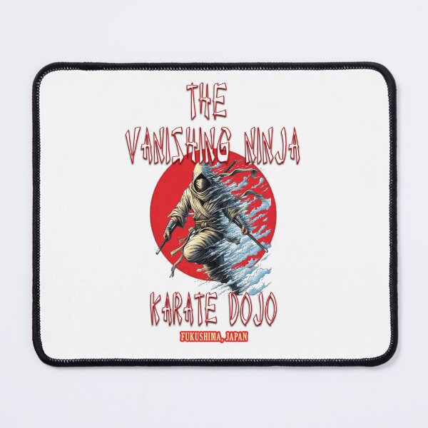 Item preview, Vanishing Ninja designed and sold by Foxlindesigns.