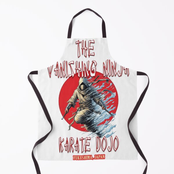 Item preview, Vanishing Ninja designed and sold by Foxlindesigns.