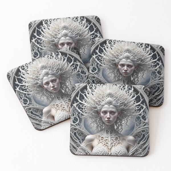 Item preview, Daughters of the Ivory Tower "Series" designed and sold by CSApothecary.