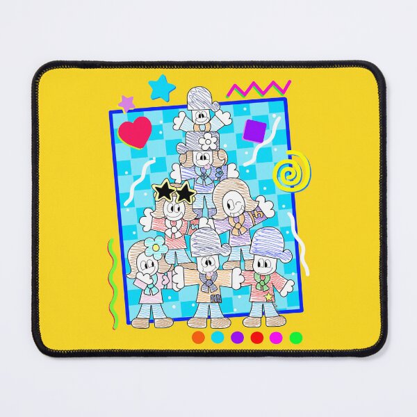Item preview, The Tower of Friends  designed and sold by Star15Pro.