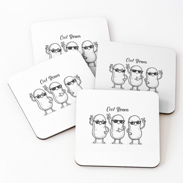 Item preview, Cool Beans designed and sold by PeaceUniversal.