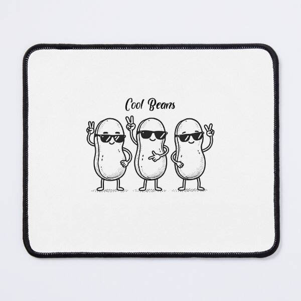 Item preview, Cool Beans designed and sold by PeaceUniversal.