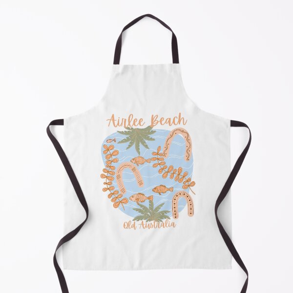 Item preview, Airle Beach, Queensland, Australia designed and sold by PurrfectionMeow.