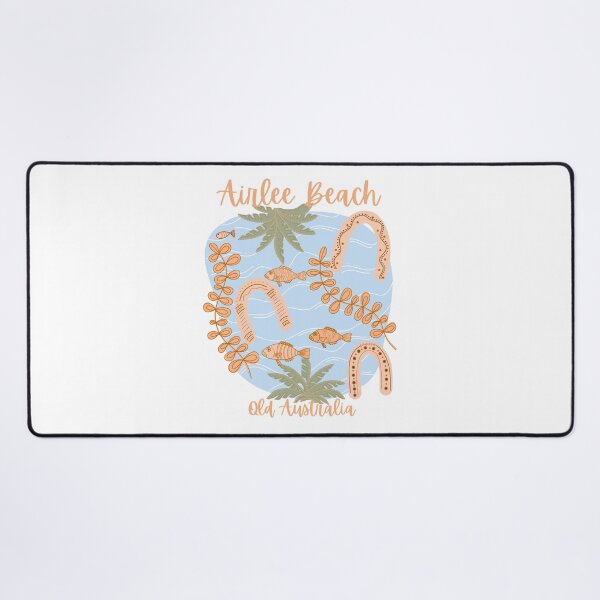 Item preview, Airle Beach, Queensland, Australia designed and sold by PurrfectionMeow.