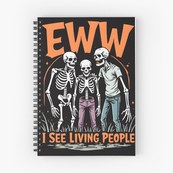 Item preview, Ewww I see living people designed and sold by ShaneWalkerArt.