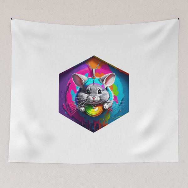 Item preview, Chinchilla Chasm designed and sold by AbsoluteA.