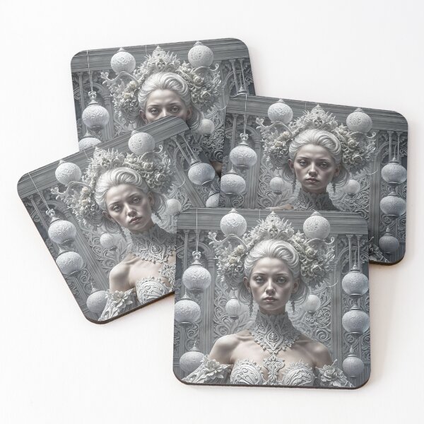 Item preview, Daughters of the Ivory Tower "Series" designed and sold by CSApothecary.
