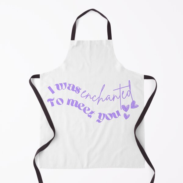 Item preview, I was enchanted to meet you designed and sold by sophtayart.