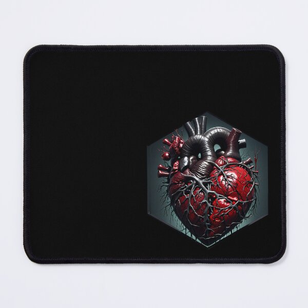 Item preview, Realistic Human Heart designed and sold by AbsoluteA.