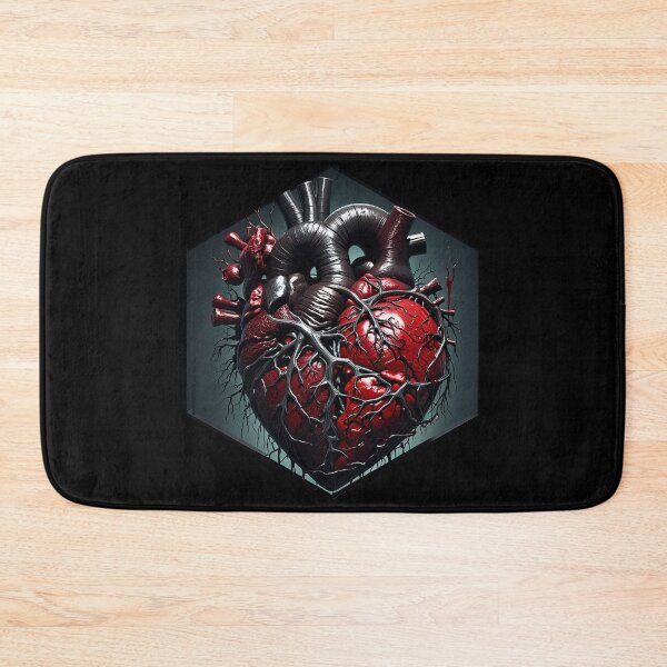 Item preview, Realistic Human Heart designed and sold by AbsoluteA.
