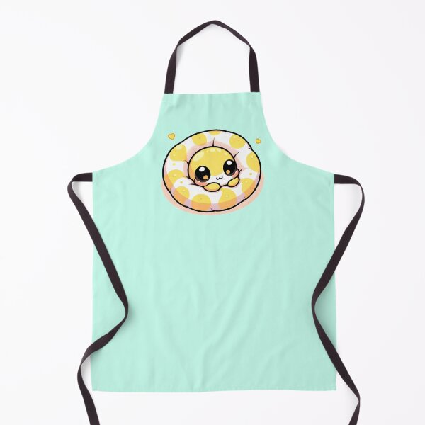 Item preview, Yellow Snake designed and sold by Anna Halasek.