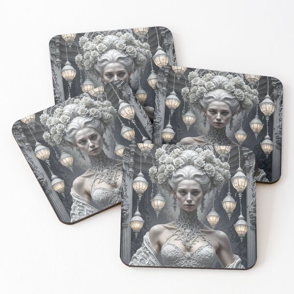 Item preview, Daughters of the Ivory Tower "Series" designed and sold by CSApothecary.