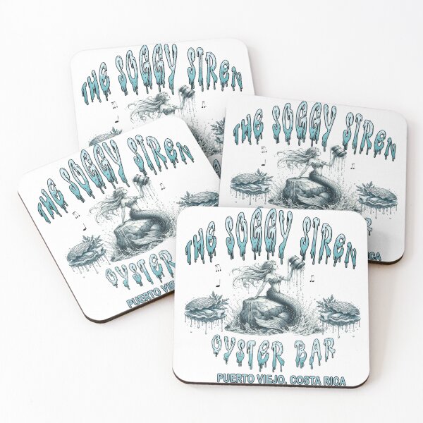 Item preview, Soggy Siren designed and sold by Foxlindesigns.