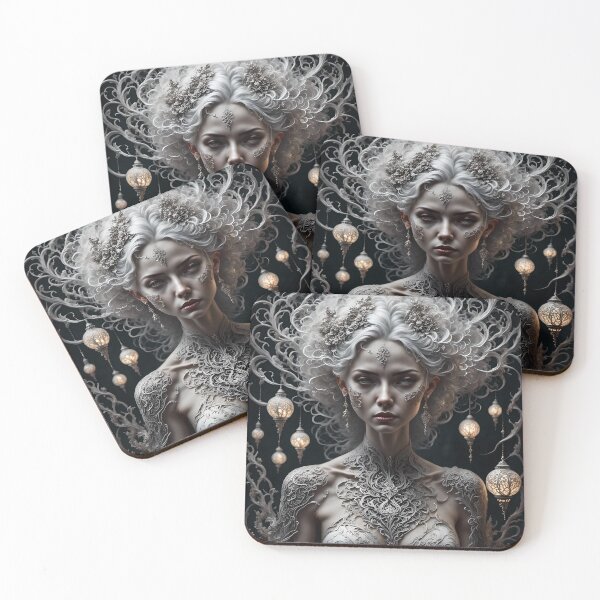 Item preview, Daughters of the Ivory Tower "Series" designed and sold by CSApothecary.