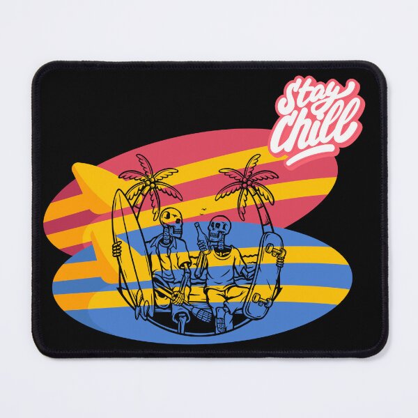 Item preview, Stay Chill designed and sold by rainyfc87.