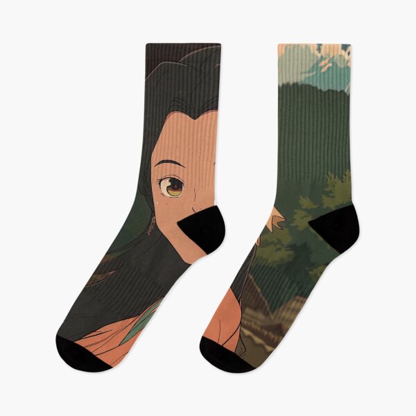 Item preview, Bhutanese woman | Anime style designed and sold by ComicsFactory.