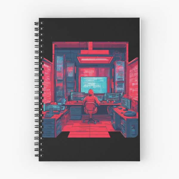 Item preview, Red Room Hacker designed and sold by mukraker.