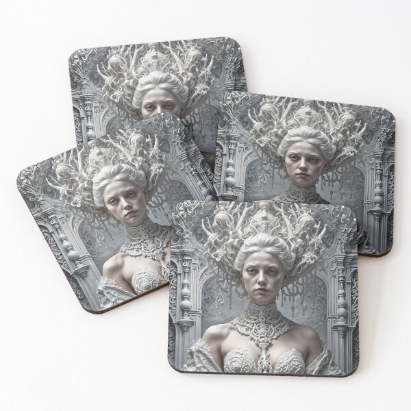 Item preview, Daughters of the Ivory Tower "Series" designed and sold by CSApothecary.