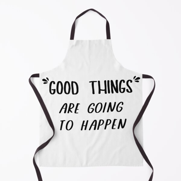 Item preview, good things are going to happen designed and sold by rainbowcatnip.