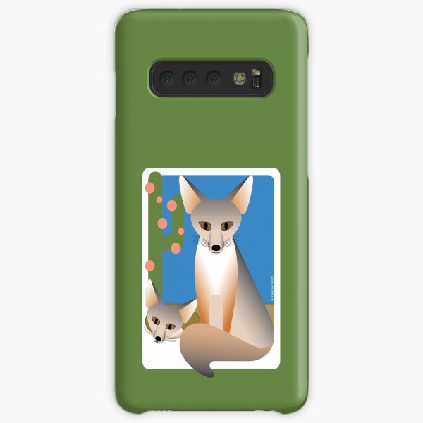 Kit Fox #3 Samsung Galaxy Snap Case