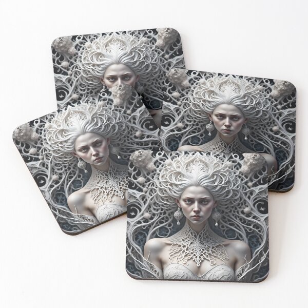Item preview, Daughters of the Ivory Tower "Series" designed and sold by CSApothecary.