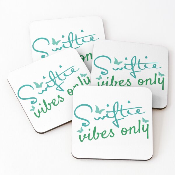 Aperçu de l'œuvre Swiftie Vibes Only (Début) créée et vendue par bejeweledesigns.