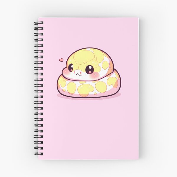 Item preview, Yellow Snake designed and sold by Anna Halasek.