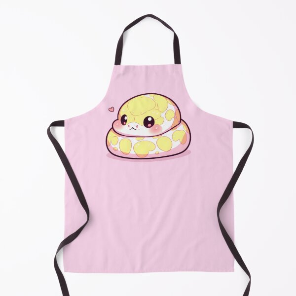 Item preview, Yellow Snake designed and sold by Anna Halasek.