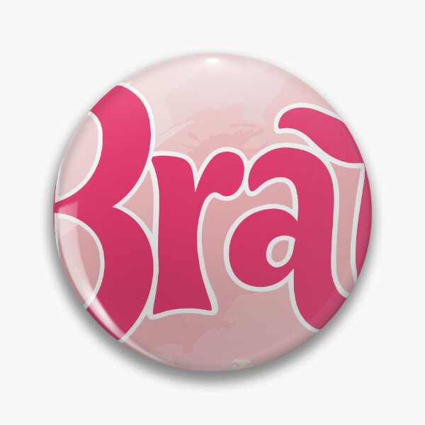 Item preview, Brat (pink) designed and sold by GlowinUp Shop.