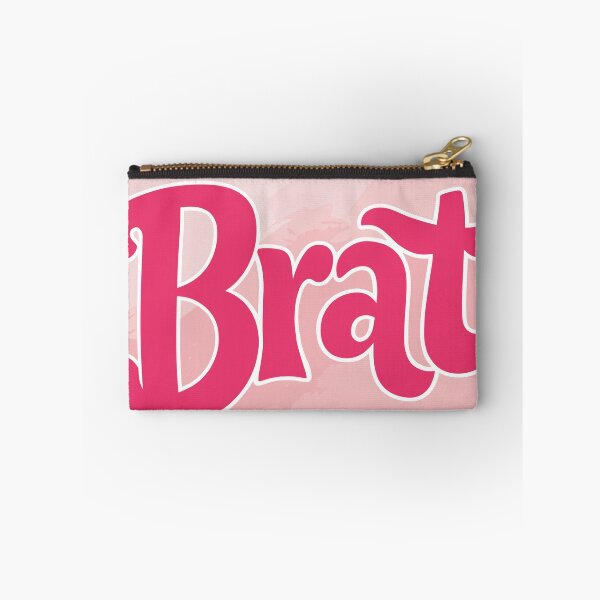 Item preview, Brat (pink) designed and sold by GlowinUp Shop.