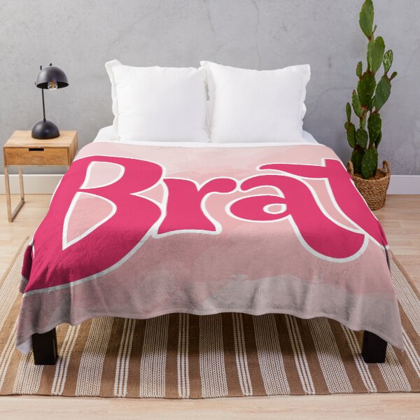 Item preview, Brat (pink) designed and sold by GlowinUp Shop.