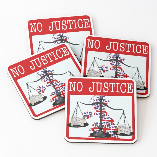 Item preview, Unjust Justice  designed and sold by KateVanFloofno1.