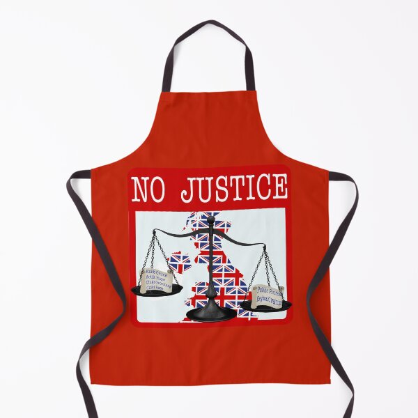 Item preview, Unjust Justice designed and sold by KateVanFloofno1.