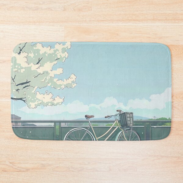 Item preview, Bicycle | Anime style designed and sold by ComicsFactory.