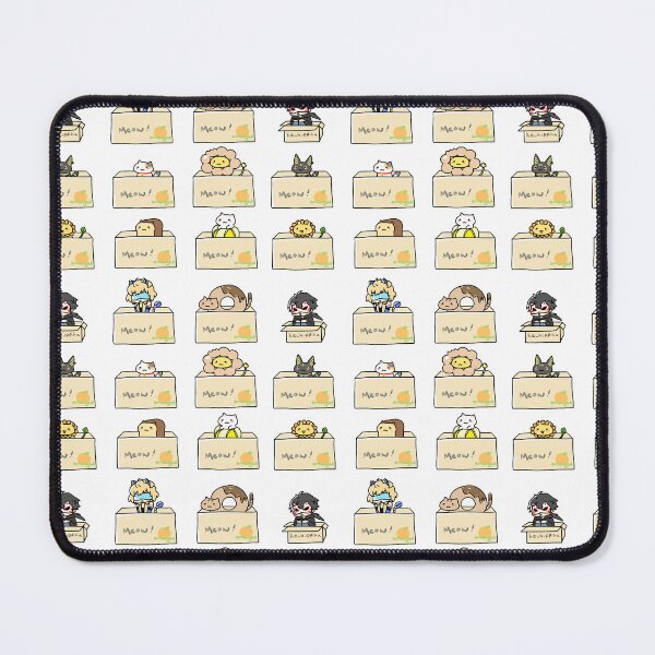Item preview, Miscellaneous cats in boxes designed and sold by Kechuppika.