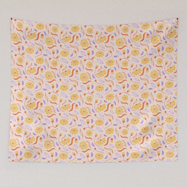 Item preview, Rudbeckia flowers designed and sold by BeezkOt Creations.