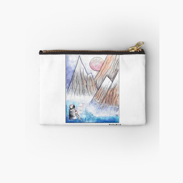 Item preview, Splashdown in the land of elsewhere designed and sold by FrAnKiE ILLUSTRATIONS.