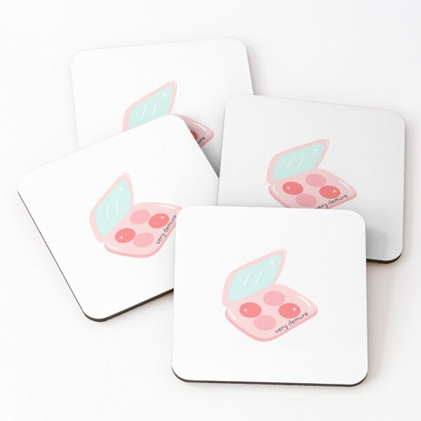 Item preview, very demure makeup pallette designed and sold by amyshira7.