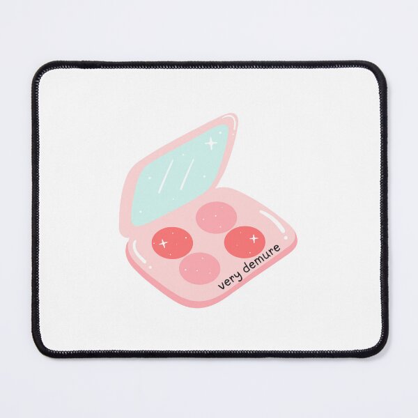 Item preview, very demure makeup pallette designed and sold by amyshira7.