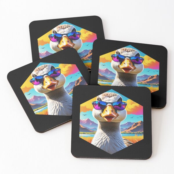 Item preview, Cool Goose in the Savanna designed and sold by AbsoluteA.